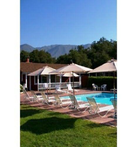 Ojai Rancho Inn Facilidades foto