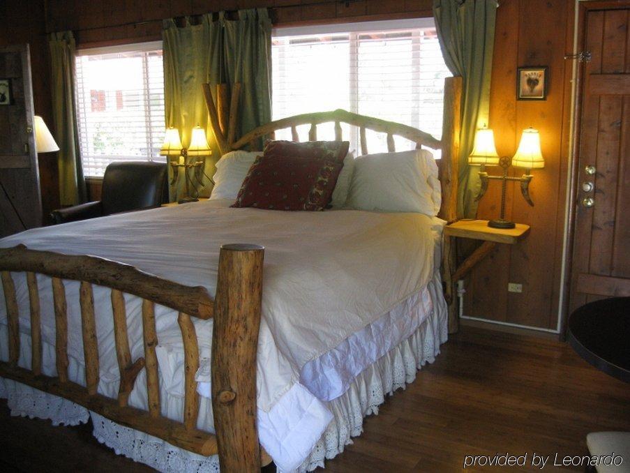 Ojai Rancho Inn Habitación foto